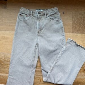 Abercrombie 90s Relaxed Jean 25 R